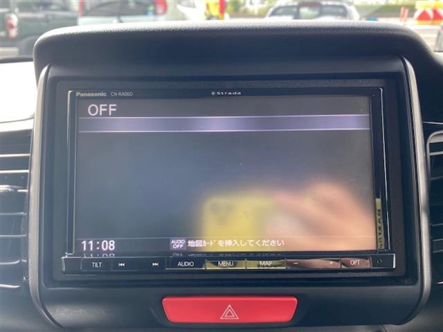 N-BOXカスタム G・ターボLパッケージ(4枚目)