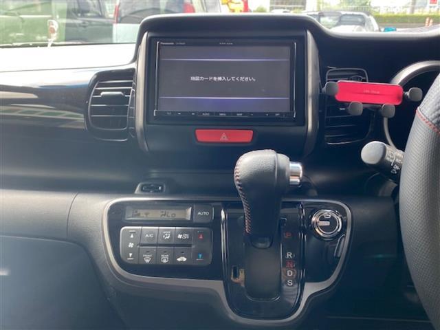 N-BOXカスタム G・ターボLパッケージ(9枚目)