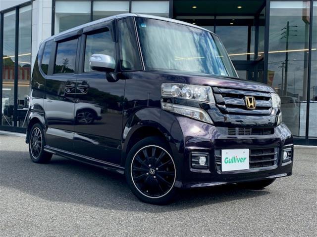 N-BOXカスタム G・ターボLパッケージ(16枚目)