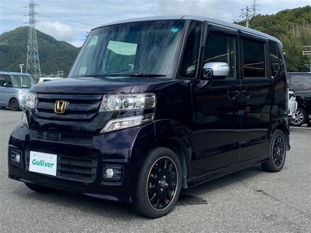 N-BOXカスタム G・ターボLパッケージ(17枚目)