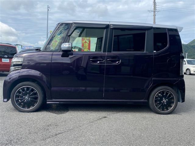 N-BOXカスタム G・ターボLパッケージ(19枚目)