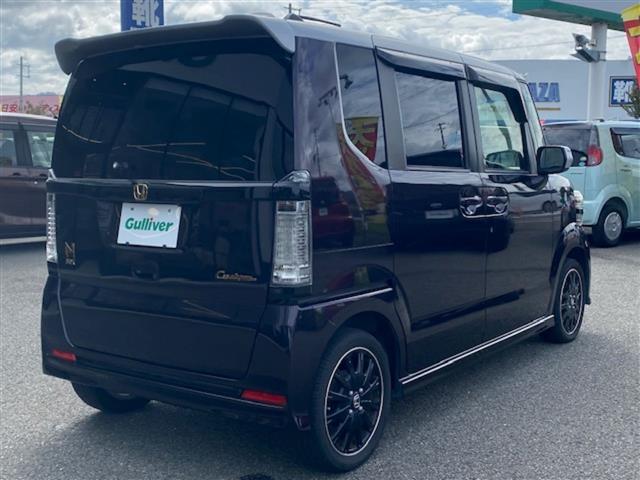 N-BOXカスタム G・ターボLパッケージ(20枚目)