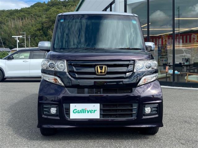 N-BOXカスタム G・ターボLパッケージ(22枚目)