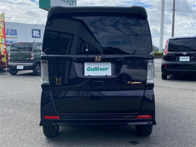 N-BOXカスタム G・ターボLパッケージ(23枚目)