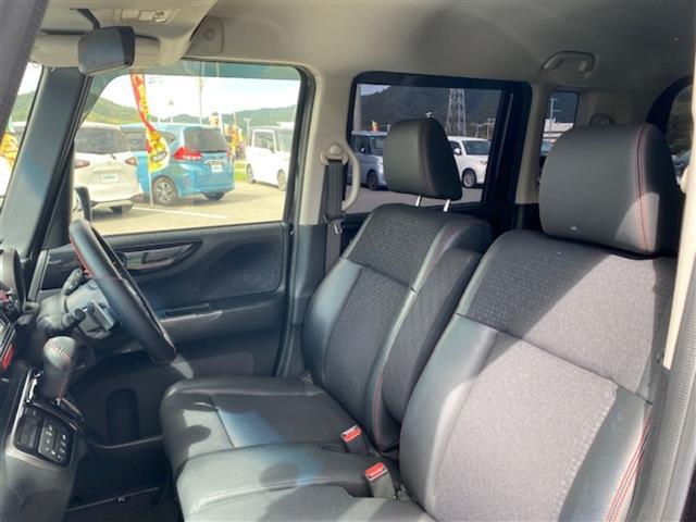 N-BOXカスタム G・ターボLパッケージ(28枚目)