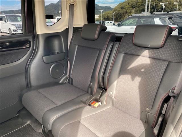 N-BOXカスタム G・ターボLパッケージ(30枚目)