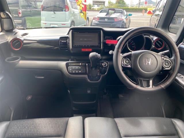 N-BOXカスタム G・ターボLパッケージ(42枚目)