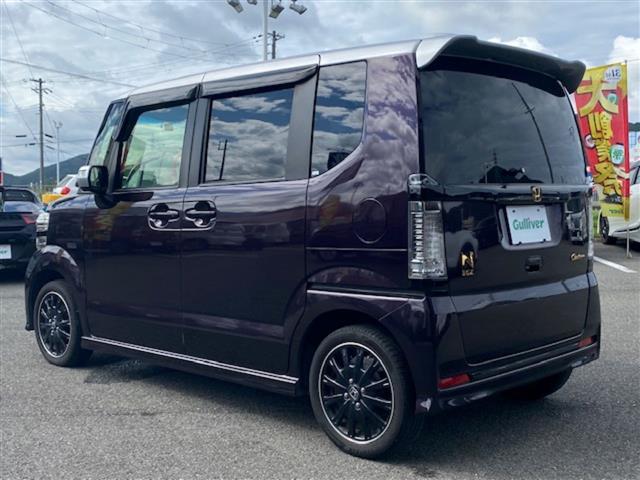 N-BOXカスタム G・ターボLパッケージ(43枚目)