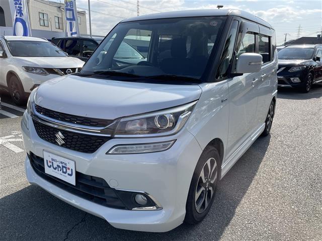 ソリオバンディット ハイブリッドＭＶ（5枚目）