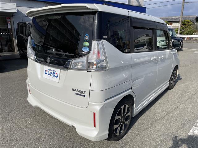 ソリオバンディット ハイブリッドＭＶ（11枚目）