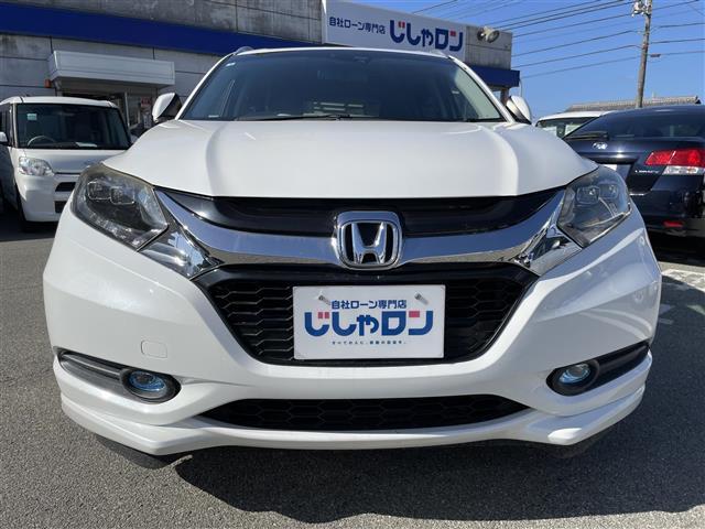 ヴェゼル ハイブリッドＺ（3枚目）