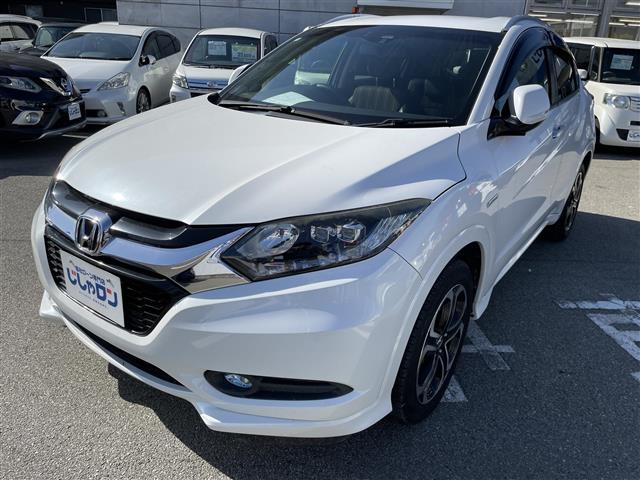 ヴェゼル ハイブリッドＺ（4枚目）