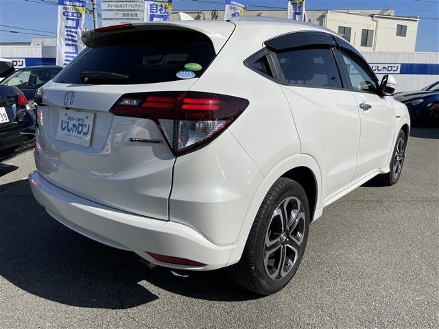 ヴェゼル ハイブリッドＺ（10枚目）