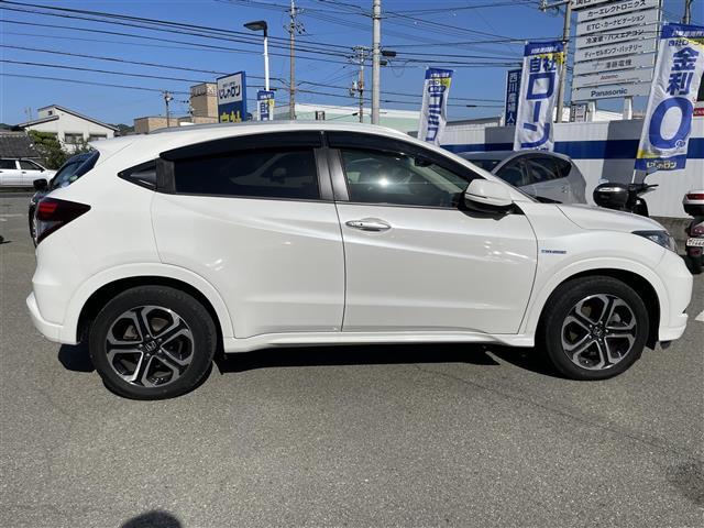 ヴェゼル ハイブリッドＺ（11枚目）