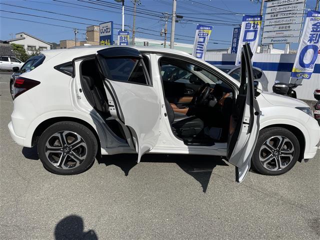 ヴェゼル ハイブリッドＺ（12枚目）