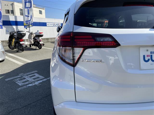 ヴェゼル ハイブリッドＺ（14枚目）