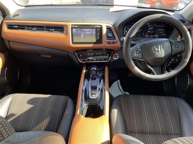 ヴェゼル ハイブリッドＺ（16枚目）