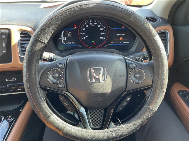 ヴェゼル ハイブリッドＺ（17枚目）