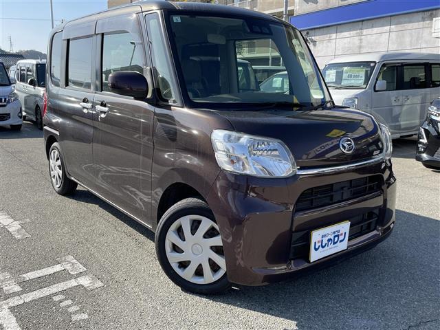 タント Ｘ　ＳＡＩＩＩ（2枚目）