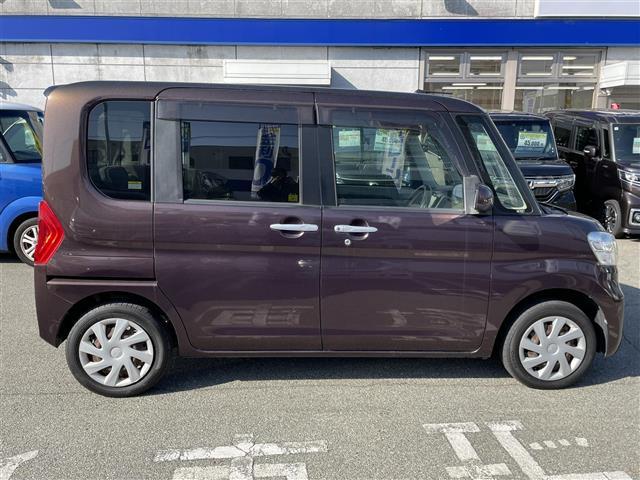 タント Ｘ　ＳＡＩＩＩ（10枚目）