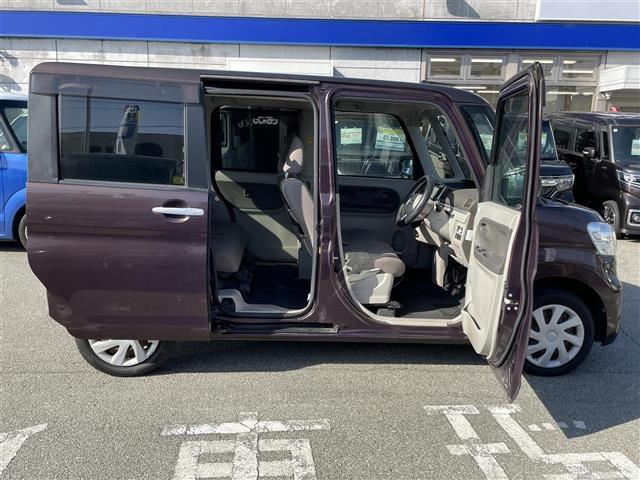 タント Ｘ　ＳＡＩＩＩ（11枚目）