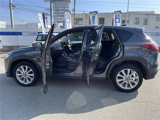 ＣＸ－５ ＸＤ　Ｌパッケージ（8枚目）