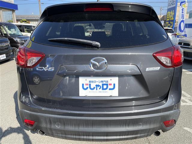 ＣＸ－５ ＸＤ　Ｌパッケージ（9枚目）