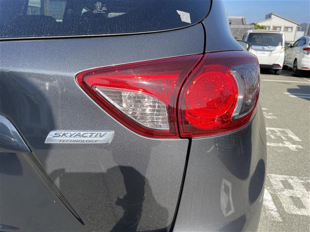 ＣＸ－５ ＸＤ　Ｌパッケージ（17枚目）