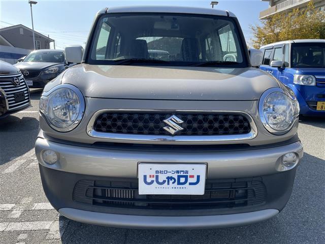 クロスビー ハイブリッドMX(5枚目)