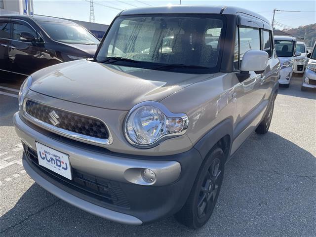 クロスビー ハイブリッドMX(6枚目)