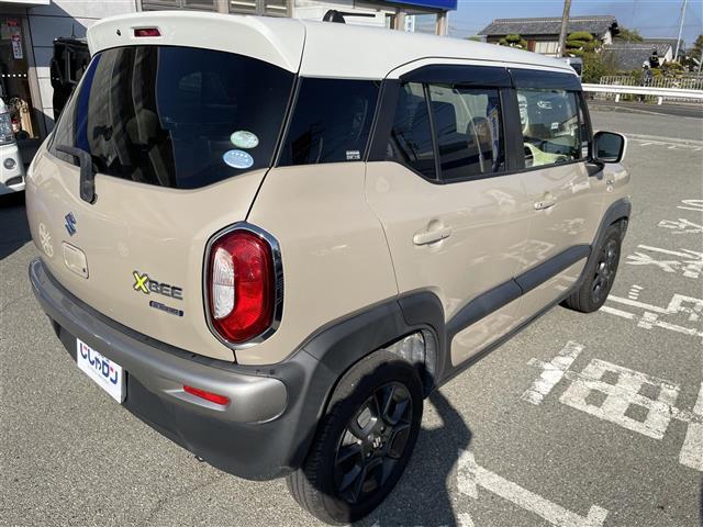 クロスビー ハイブリッドMX(7枚目)