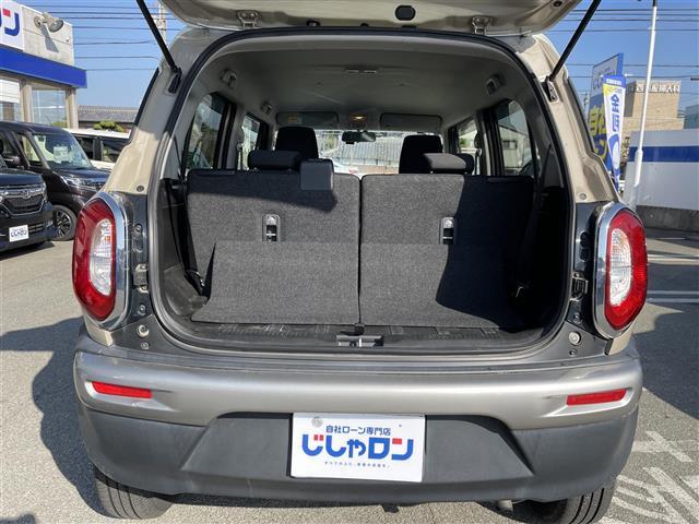 クロスビー ハイブリッドMX(9枚目)