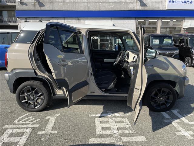 クロスビー ハイブリッドMX(11枚目)