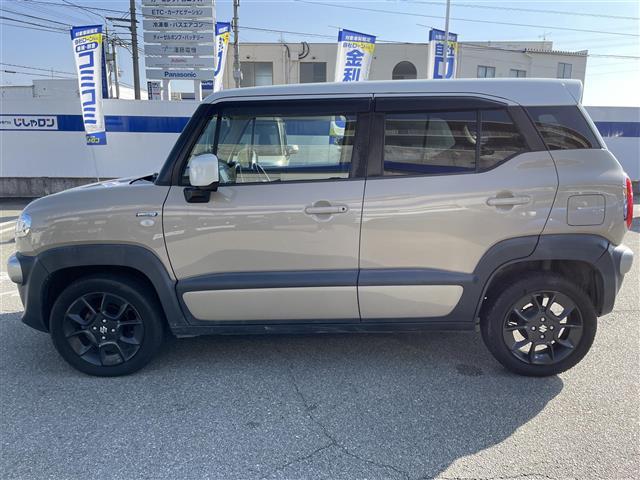 クロスビー ハイブリッドMX(12枚目)