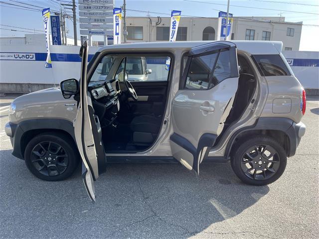 クロスビー ハイブリッドMX(13枚目)