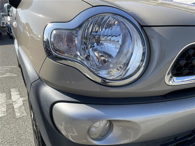 クロスビー ハイブリッドMX(14枚目)