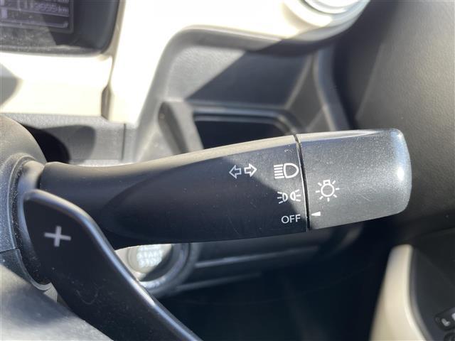 クロスビー ハイブリッドMX(19枚目)