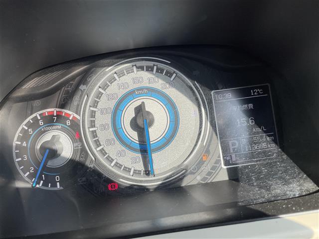 クロスビー ハイブリッドMX(21枚目)