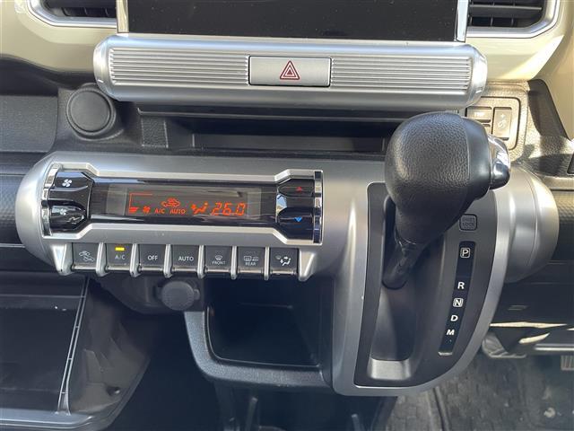 クロスビー ハイブリッドMX(23枚目)