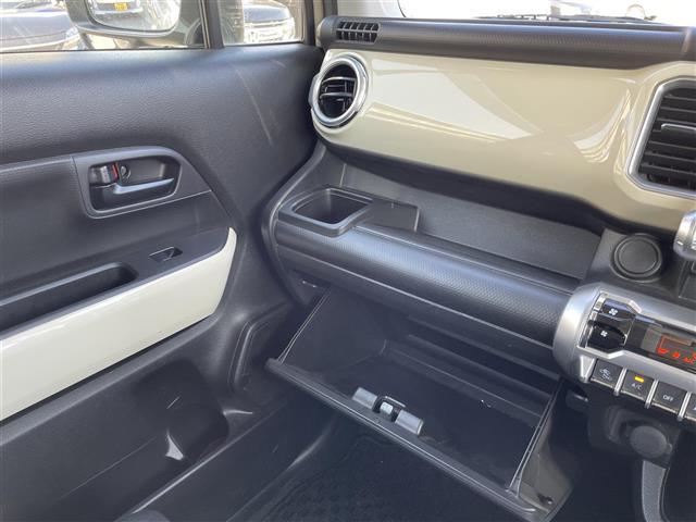 クロスビー ハイブリッドMX(25枚目)