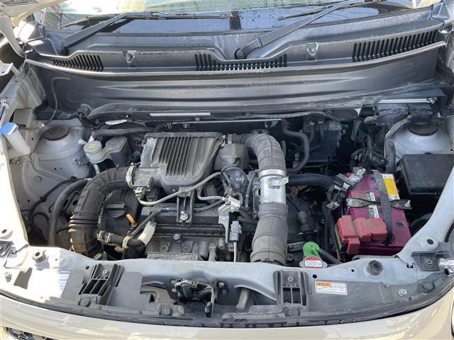 クロスビー ハイブリッドMX(30枚目)