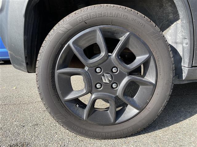 クロスビー ハイブリッドMX(37枚目)