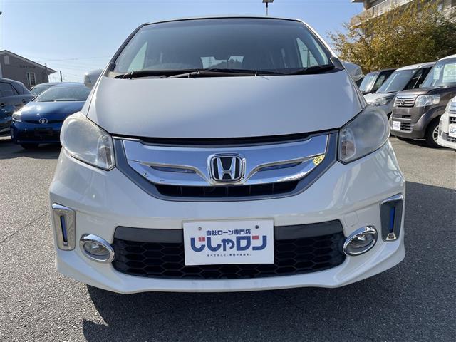 フリードハイブリッド ジャストセレクション(5枚目)