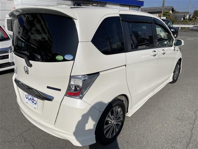 フリードハイブリッド ジャストセレクション(9枚目)