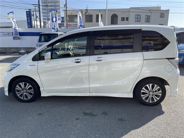 フリードハイブリッド ジャストセレクション(10枚目)