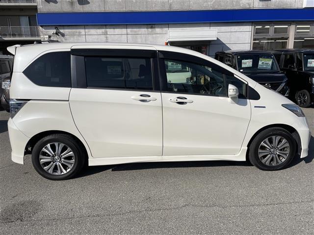 フリードハイブリッド ジャストセレクション(12枚目)