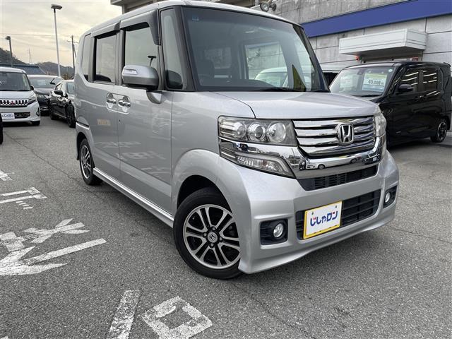 N-BOXカスタム G SSパッケージ(2枚目)