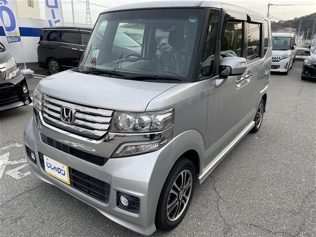 N-BOXカスタム G SSパッケージ(6枚目)