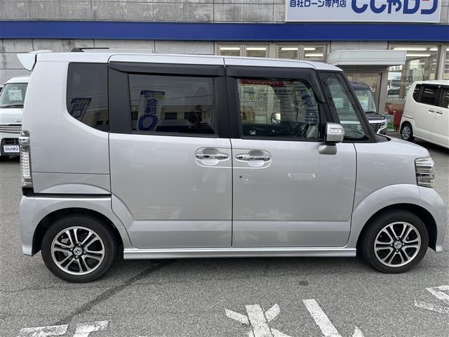 N-BOXカスタム G SSパッケージ(9枚目)