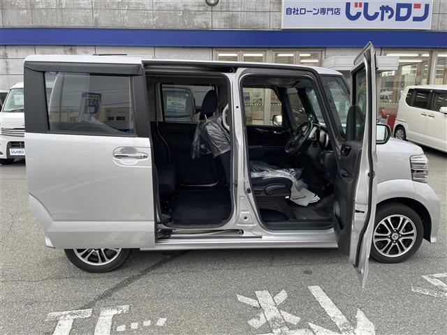 N-BOXカスタム G SSパッケージ(10枚目)